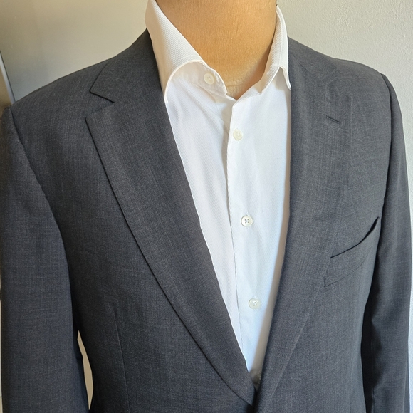 Hugo Boss Grey Sport Coat - Picture 3 of 13